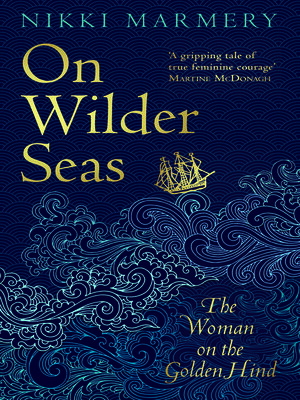cover image of On Wilder Seas